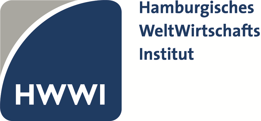 Logo des Hamburgischen WeltWirtschaftsInstitutes